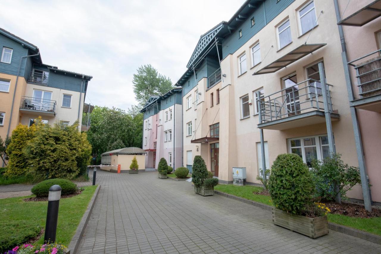 Apartament Karlikowski Sopot Eksteriør billede