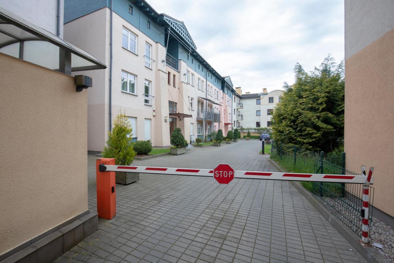 Apartament Karlikowski Sopot Eksteriør billede