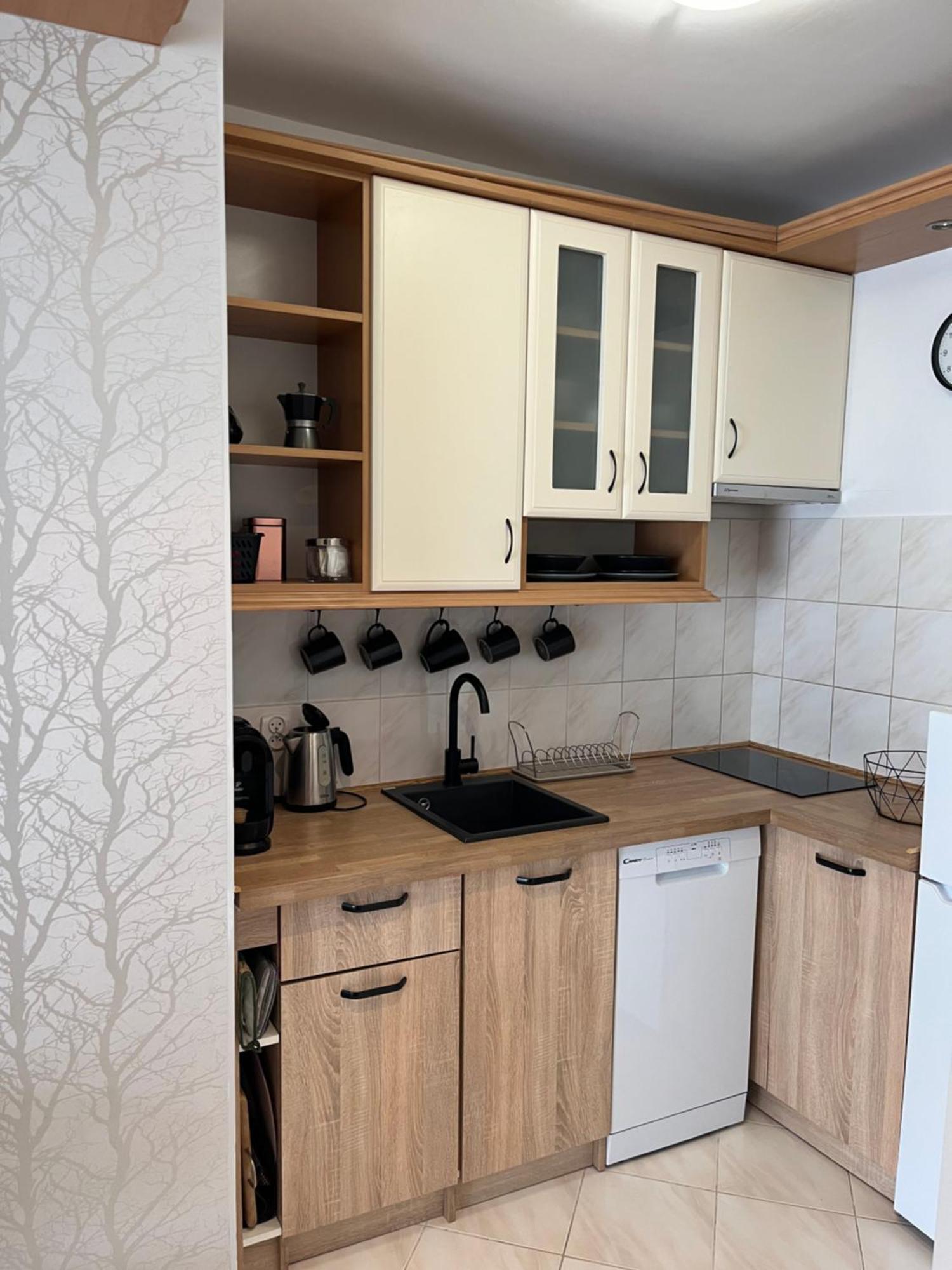 Apartament Karlikowski Sopot Eksteriør billede